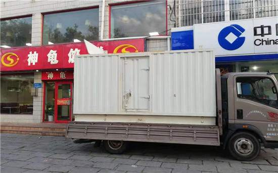 蒋湖农场发电车出租