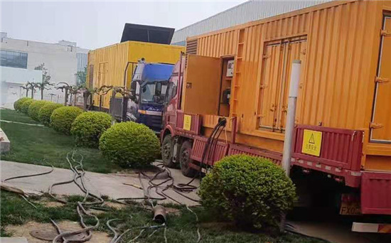 蒋湖农场大型发电机出租