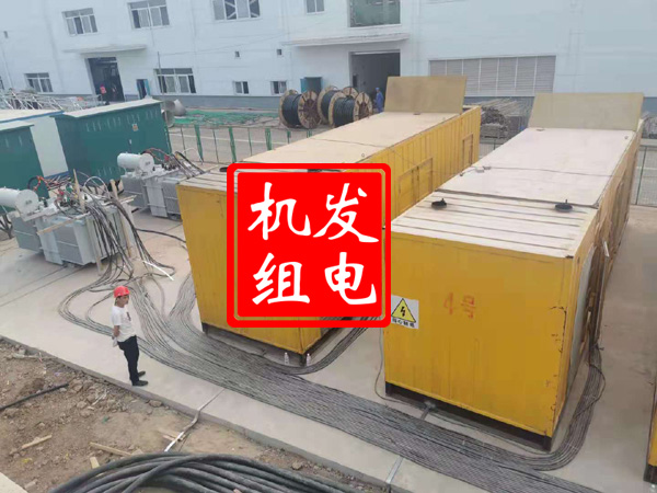 蒋湖农场发电机租赁必备常识