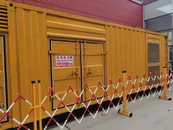 蒋湖农场柴油发电机电压不稳的原因是什么？