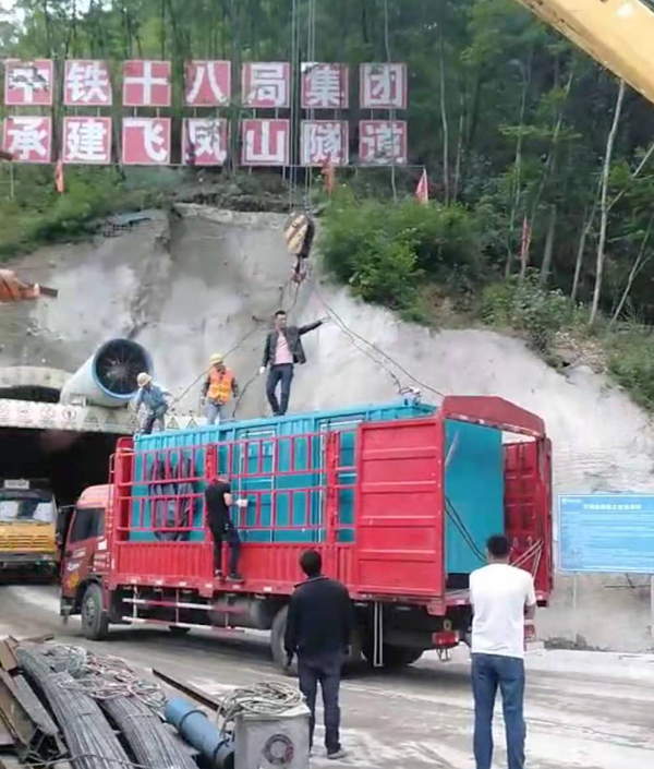 蒋湖农场发电机组维修后输出功率降低是什么问题
