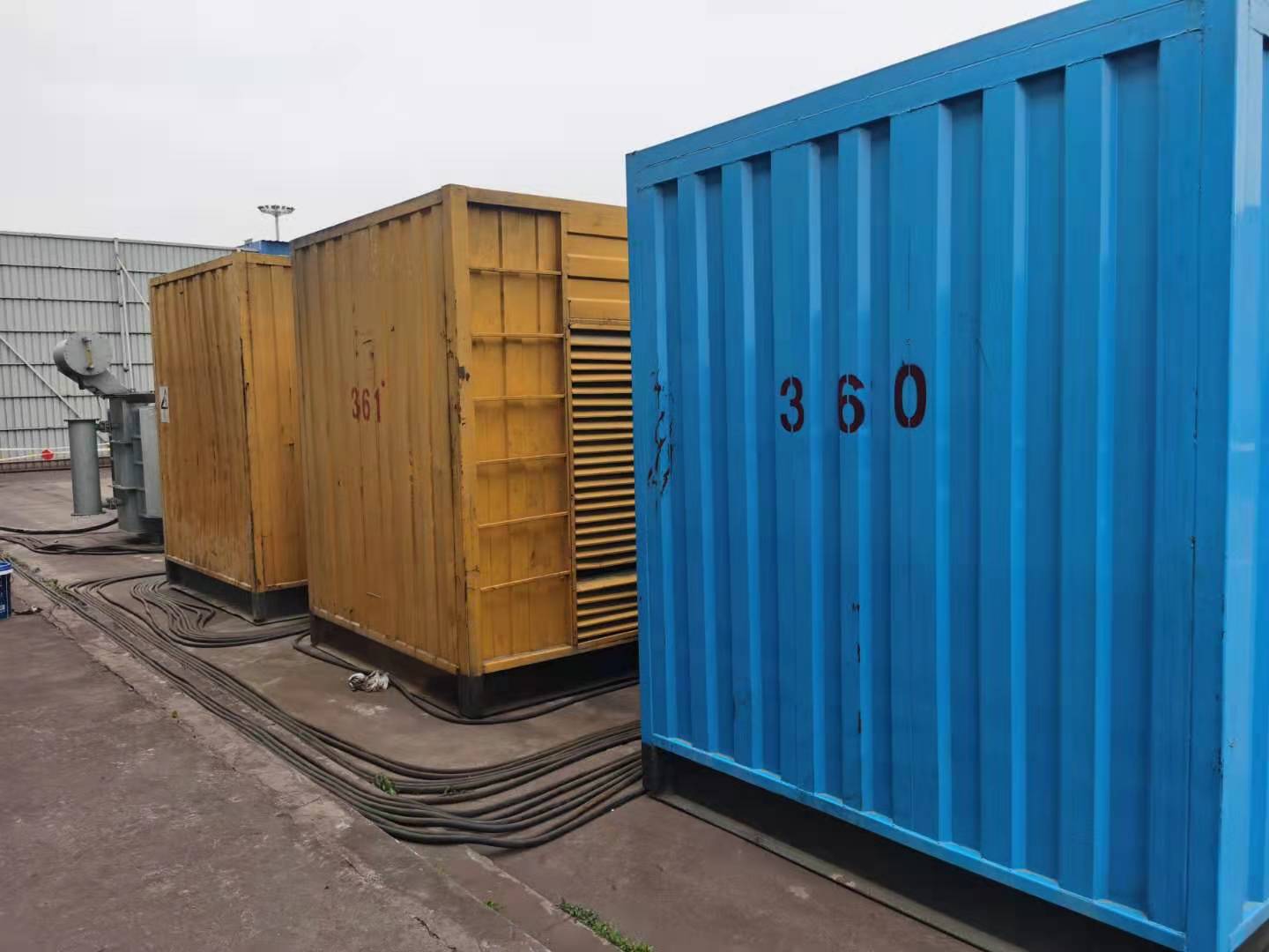 蒋湖农场租赁发电车-不同发电机组的性能如何？