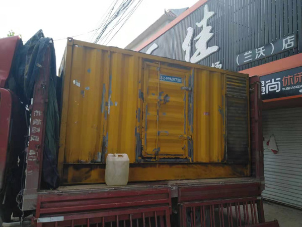 蒋湖农场租赁发电机-船用柴油发电机组日常维护与保养