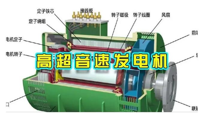 蒋湖农场颠覆你对发电方式的认知！中国革命性发电机公开揭秘 