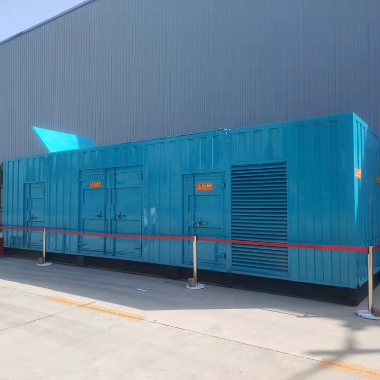 蒋湖农场怎样更换柴油发电机组的空气滤清器？