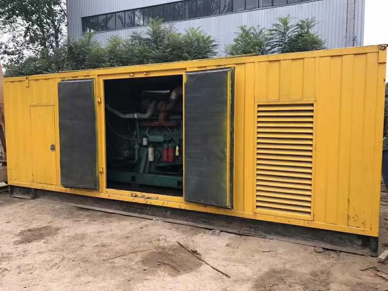 蒋湖农场柴油发电机组滤清器内充满机油但压力不足如何进行故障排查？