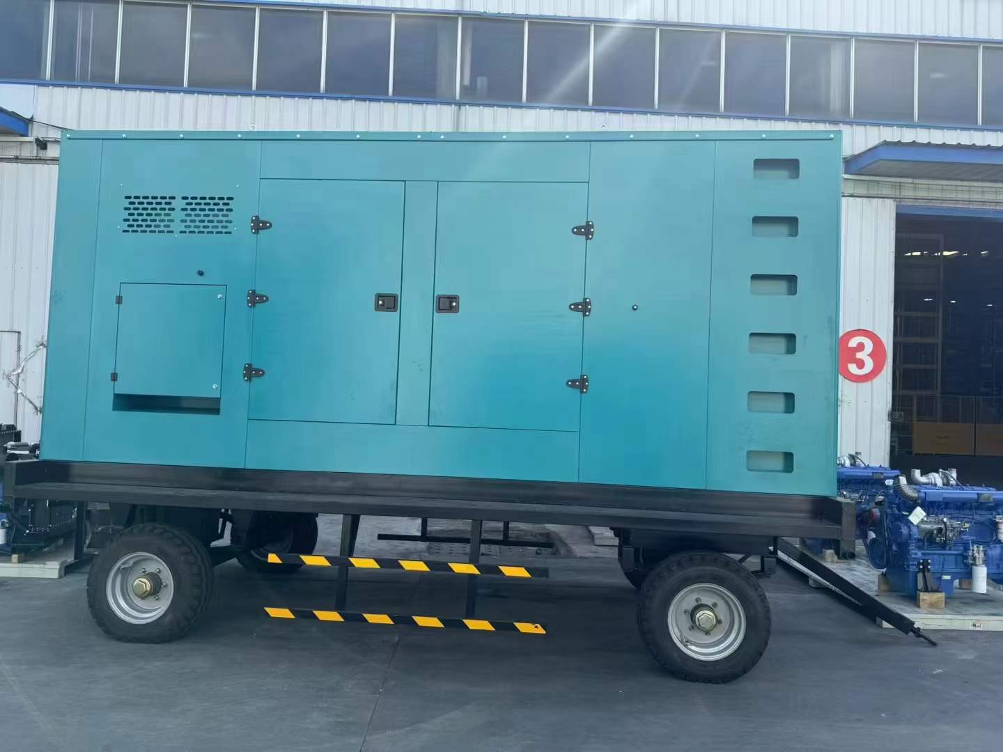 蒋湖农场发电机租赁提高发电机性能的具体措施有哪些？
