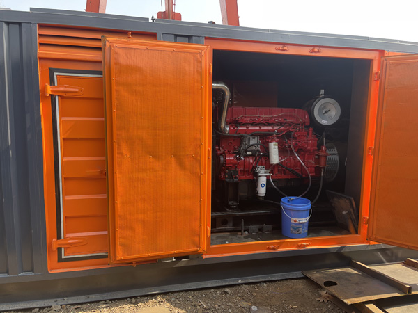 蒋湖农场哪些因素会影响 200KW 柴油发电机的燃油消耗率？