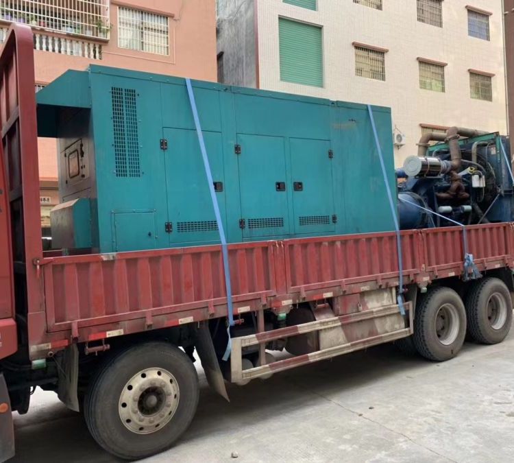 蒋湖农场如何在不同负载率下确保 400KW 柴油发电机组的正常运行？