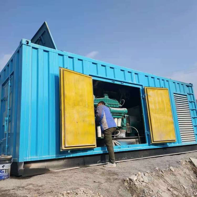 蒋湖农场200kW 发电机组可以带多少电阻性负载？