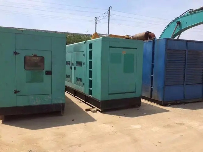 蒋湖农场不同型号的柴油发电机组空气滤清器是否可以通用？