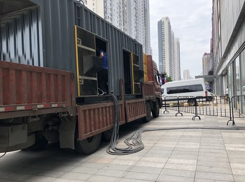 蒋湖农场怎样做好柴油发电机组和储能设备的接地系统？