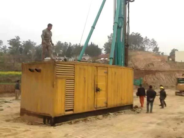 蒋湖农场柴油发电机组应用场合有哪些？